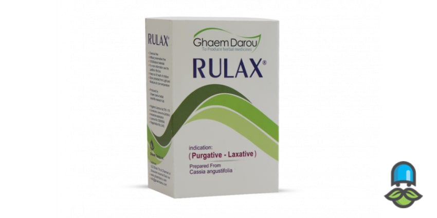 کپسول رولاکس برای چیست؟